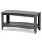 Baxton Studio Elada Modern and Contemporary Grey Finished Wood Coffee Table 174-10989-Zoro - alternate 1
